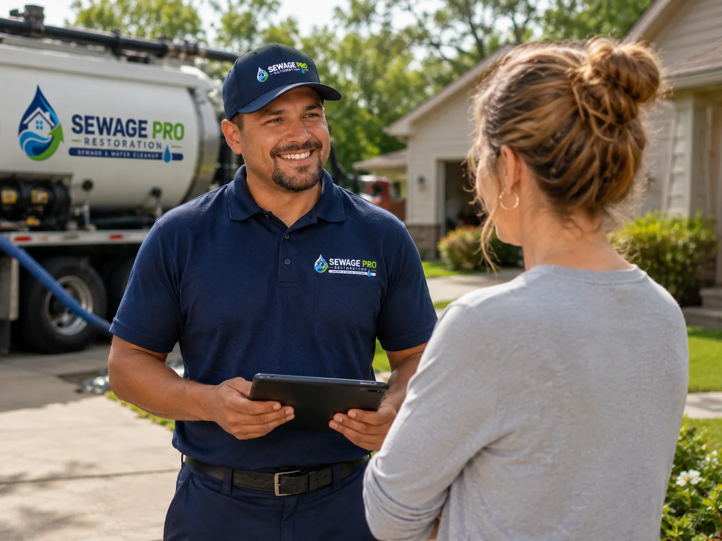 Sewage Cleanup Services Burbank, WA FAQs